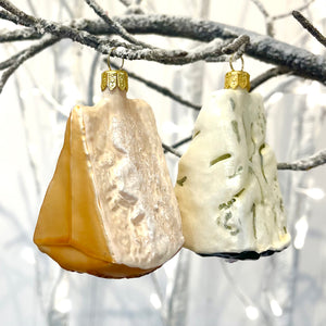 Cheese Wedges Duo