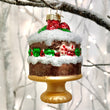 Load image into Gallery viewer, Christmas Cake Tree Decoration
