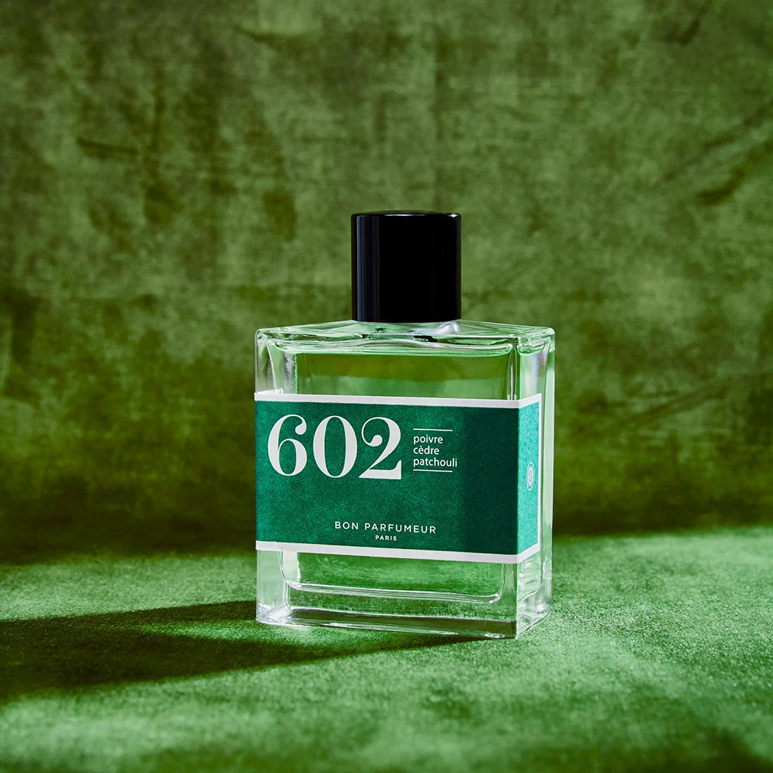 BON PARFUMEUR 602 パチョリ 香水　　3回のみ 602 pepper, cedar, patchouli Bon Parfumeur 香水- 一款2017年