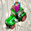Load image into Gallery viewer, Christmas Tractor Tree Ornament
