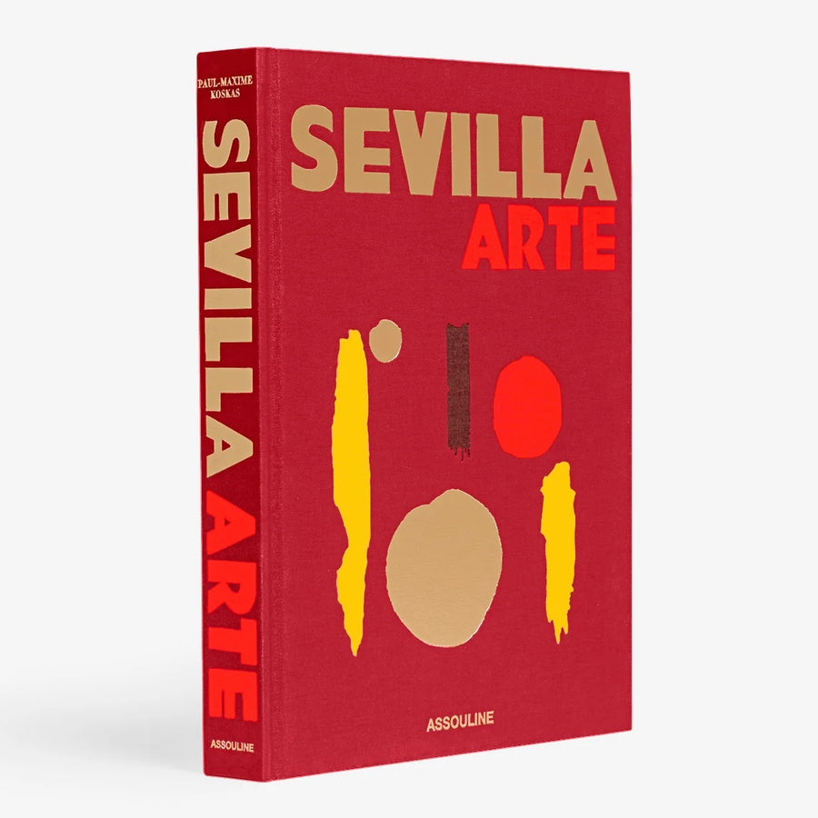 Sevilla Arte by Assouline