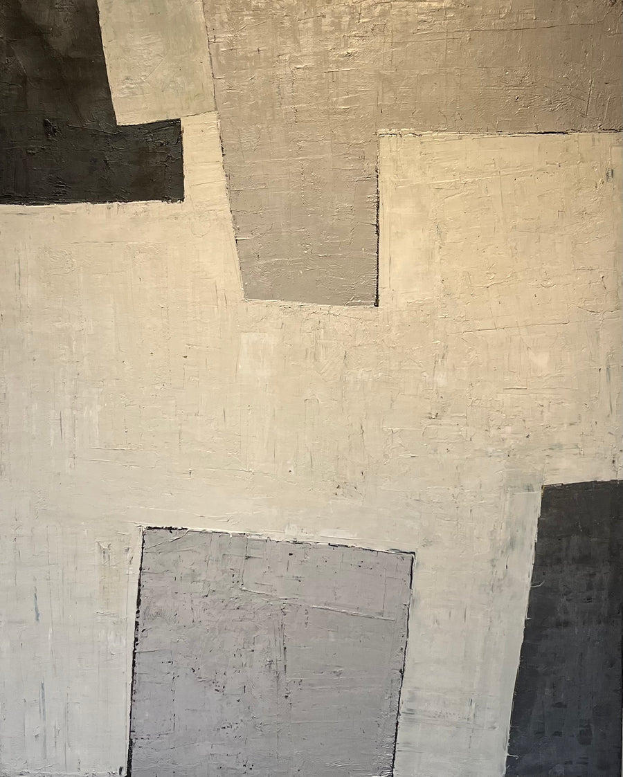Grey Composition, 1955