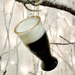 Load image into Gallery viewer, Pint of Guinness Tree Ornament
