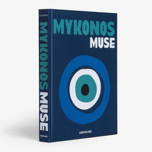 Mykonos Muse by Assouline