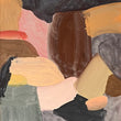 Load image into Gallery viewer, Peach, Umber, Grey
