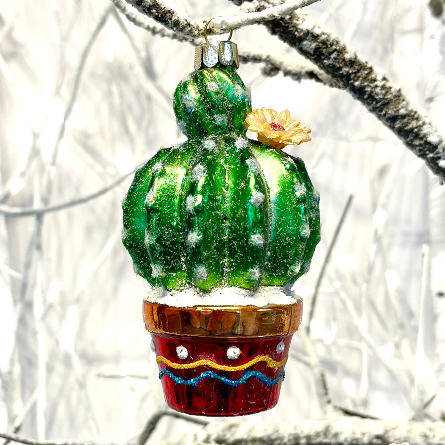 Cactus Tree Bauble