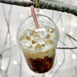 Load image into Gallery viewer, Iced Coffee Tree Ornament
