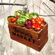 Load image into Gallery viewer, Vegetable Crate Tree Ornament

