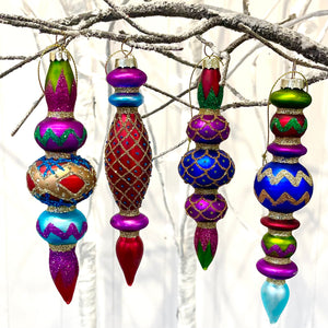 Venetian Finials Set