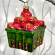 Load image into Gallery viewer, Punnet of Strawberries Tree Ornament
