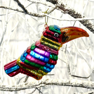 Toucan Tree Bauble