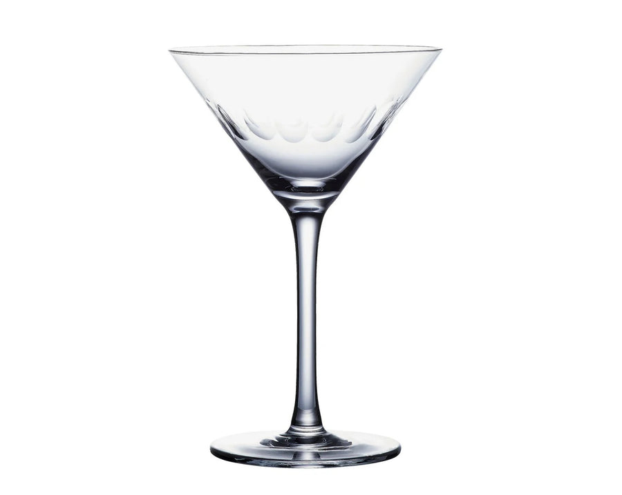 Lens: Martini Glass