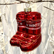 Load image into Gallery viewer, Snow Boots Tree Decoration
