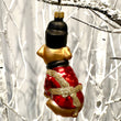 Load image into Gallery viewer, Bulldog Guardsman Tree Ornament
