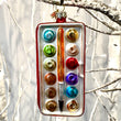 Load image into Gallery viewer, Paintbox Tree Decoration
