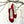 Load image into Gallery viewer, Ruby Red Slippers Tree Decoration
