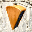 Load image into Gallery viewer, Blueberry Pie Tree Ornament
