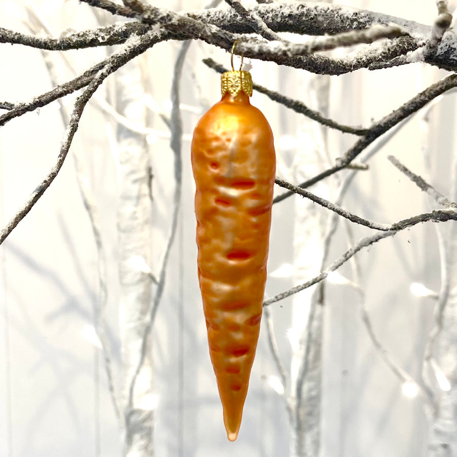 Carrot Tree Ornament