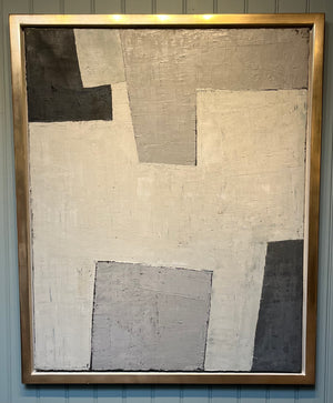 Grey Composition, 1955