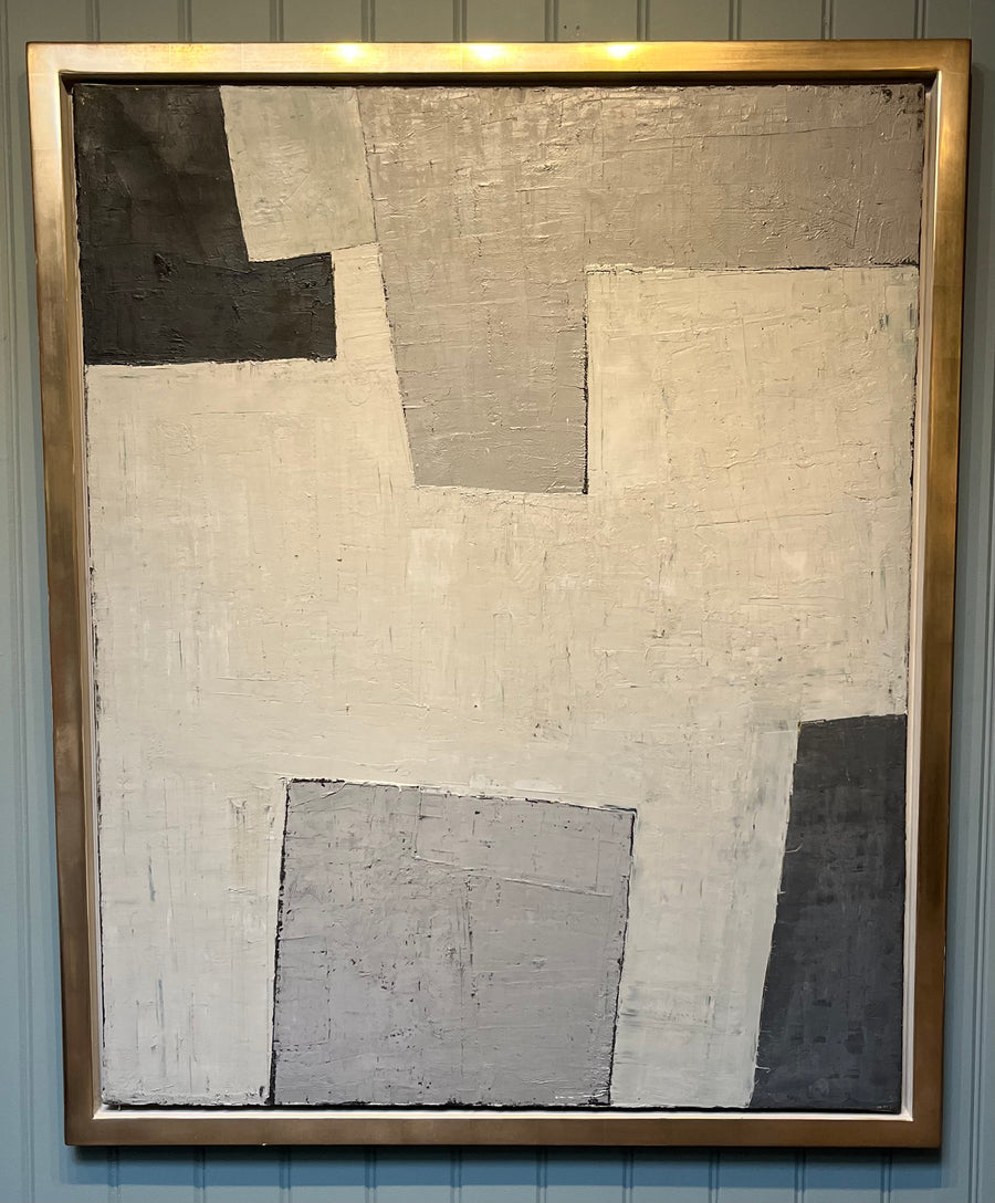 Grey Composition, 1955