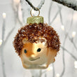 Load image into Gallery viewer, Spiky Hedgehog Tree Ornament
