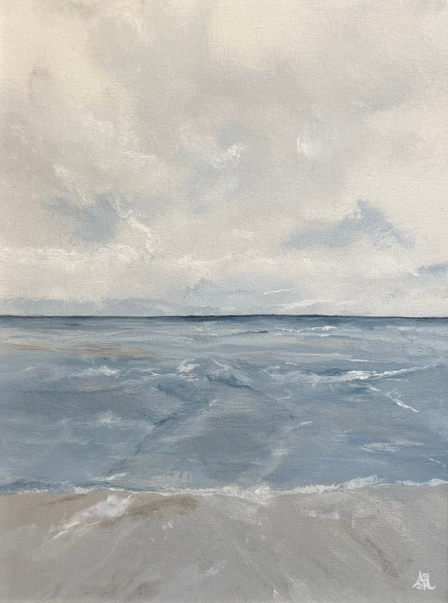 Porthpean Tide