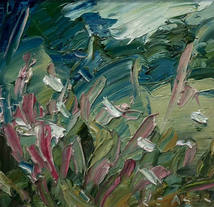 Evening Verge