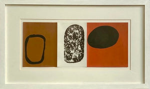 Black Oval