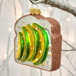 Load image into Gallery viewer, Avocado on Toast Tree Decoration
