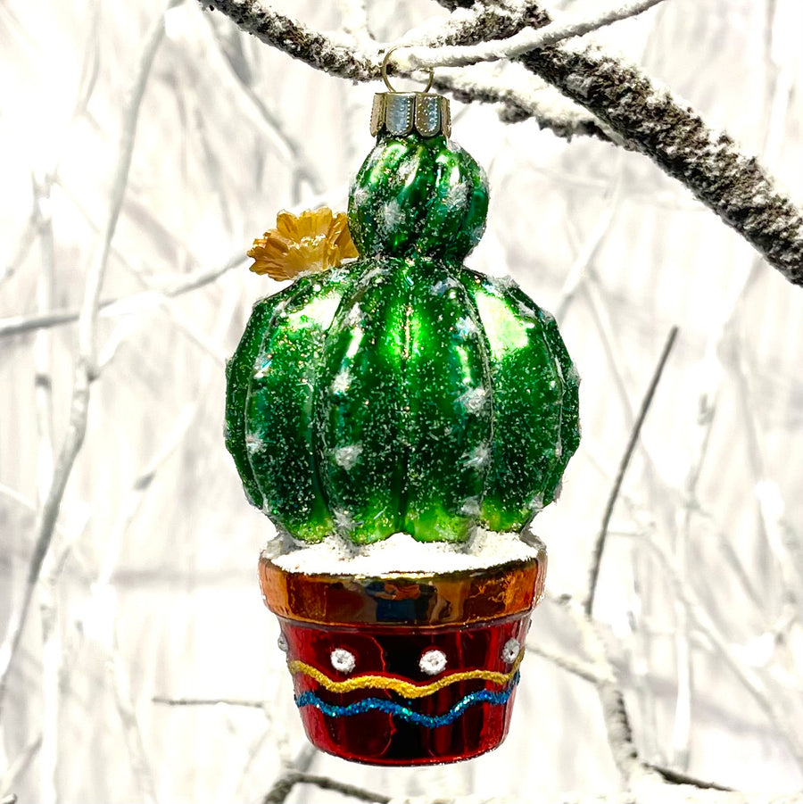 Cactus Tree Bauble