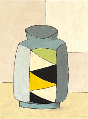 Portrait of a Bold Vase