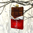 Load image into Gallery viewer, Chocolate Bar Tree Ornament
