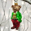 Load image into Gallery viewer, Gentleman Bear Tree Decoration
