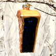 Load image into Gallery viewer, Blueberry Pie Tree Ornament

