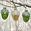 Load image into Gallery viewer, Frosted Acorns Trio
