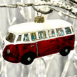 Load image into Gallery viewer, Classic Camper Van Tree Ornament
