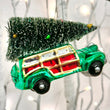 Load image into Gallery viewer, Classic Station Wagon Tree Ornament
