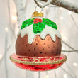 Load image into Gallery viewer, Christmas Pudding Tree Decoration
