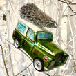Load image into Gallery viewer, Classic Land Rover Tree Ornament
