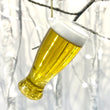 Load image into Gallery viewer, Pint of Beer Tree Ornament
