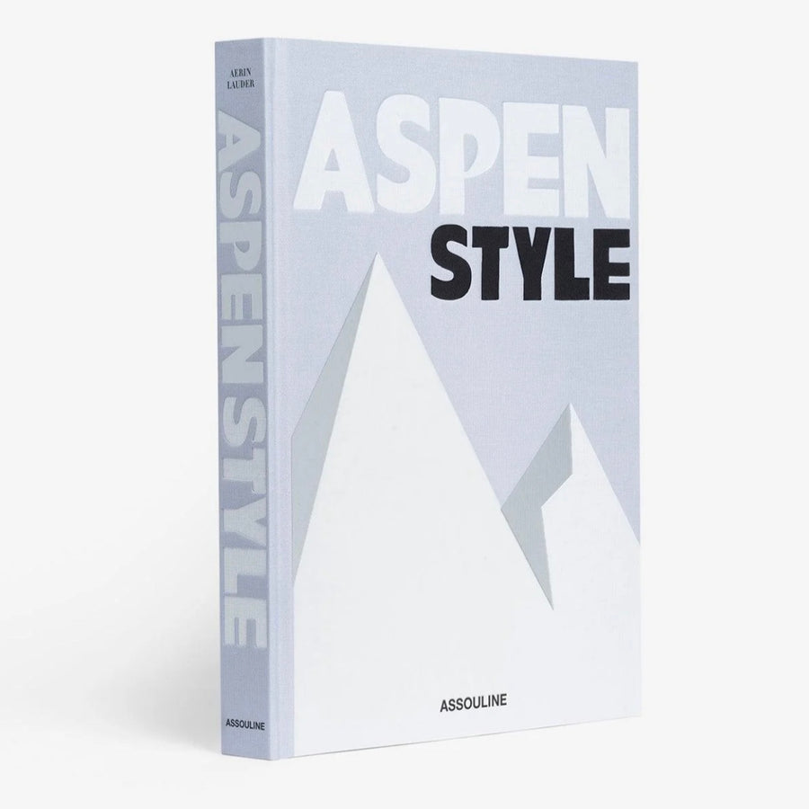 Aspen Style by Assouline