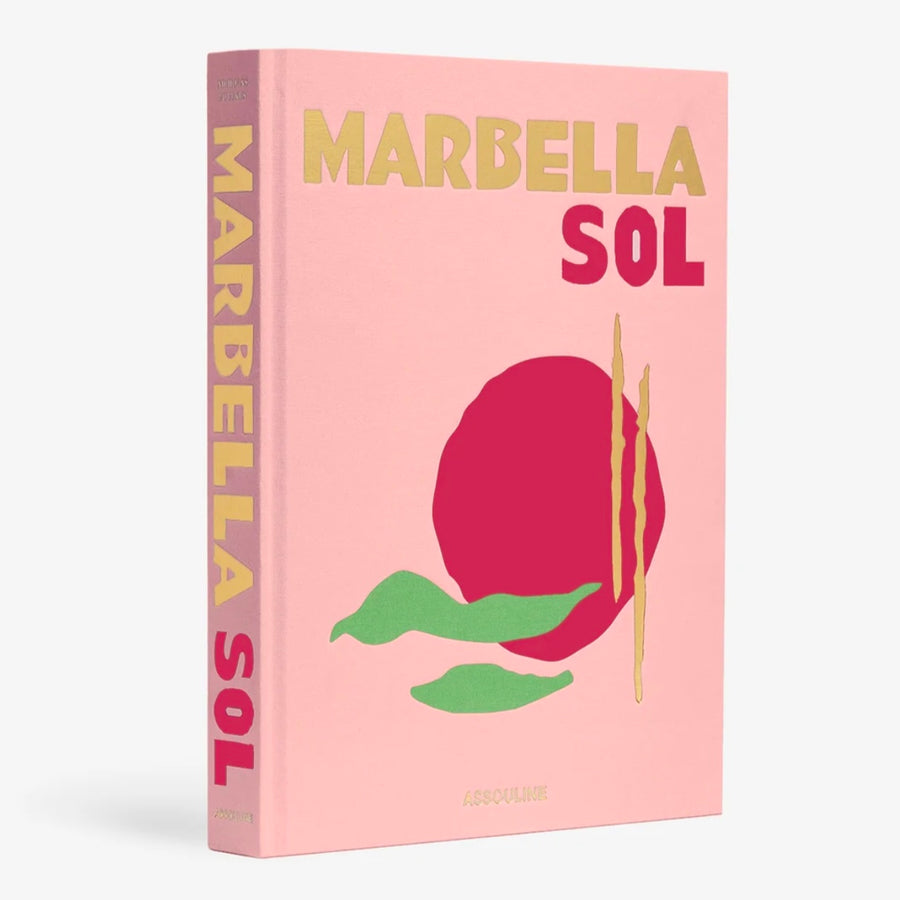 Marbella Sol by Assouline