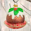 Load image into Gallery viewer, Christmas Pudding Tree Decoration
