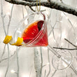 Load image into Gallery viewer, Cosmopolitan Cocktail Tree Ornament
