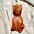Load image into Gallery viewer, French Bulldog Tree Ornament
