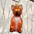 Load image into Gallery viewer, French Bulldog Tree Ornament
