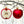 Load image into Gallery viewer, Apple Half Duo
