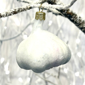 Garlic Bulb Tree Bauble