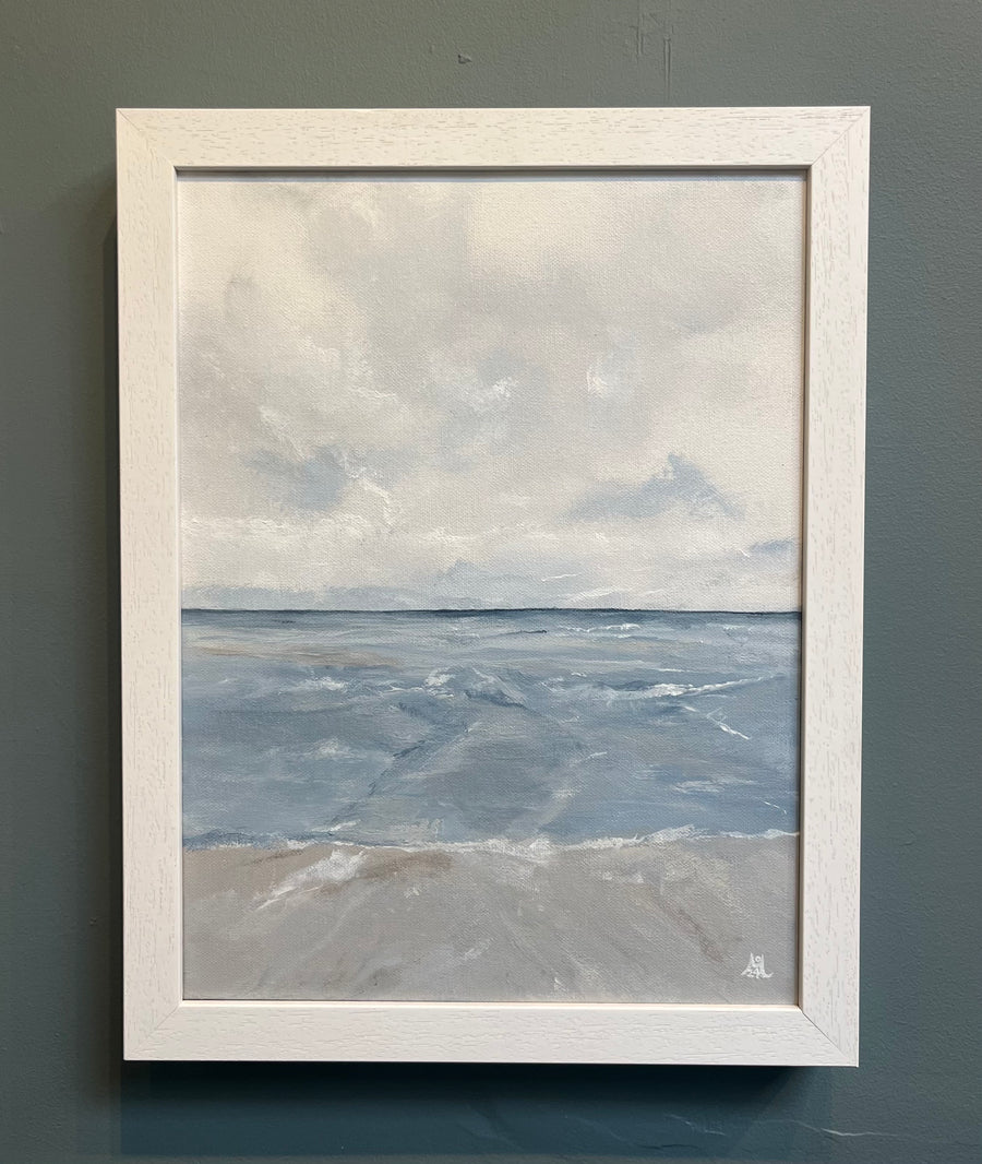 Porthpean Tide