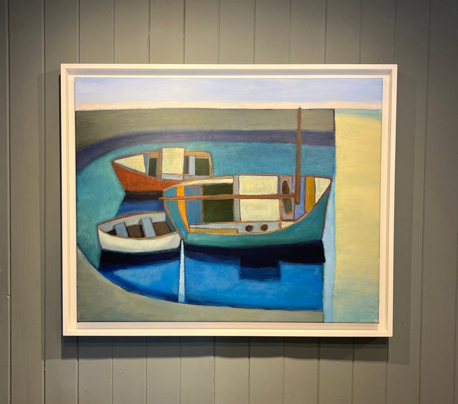Turquoise Harbour